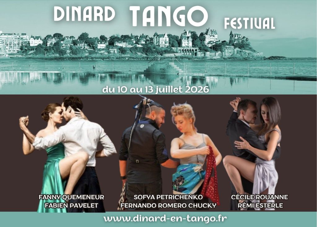 © Dinard en tango