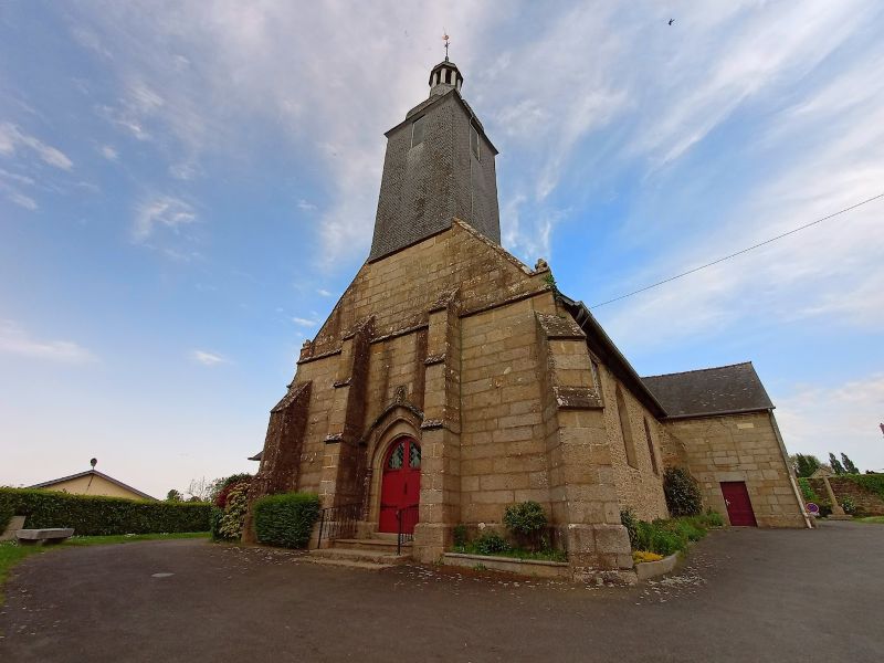 Eglise Saint-Pierre et Saint-Paul