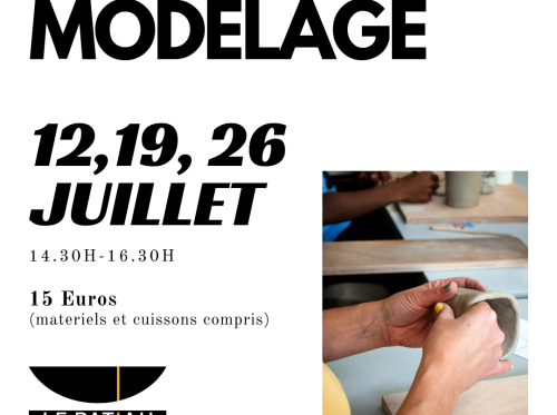atelier ceramique