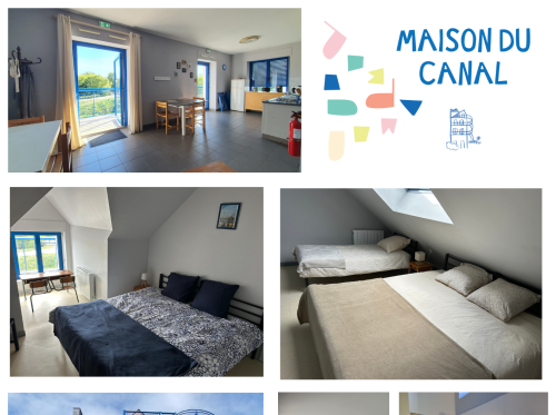 maison du canal 