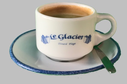 Le Glacier Dinard - Café