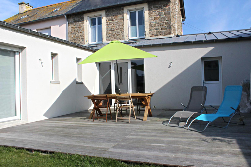 Gîte La Florida
à Saint-Malo