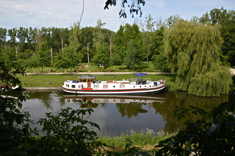 Gîte La Vancelle à Trévérien