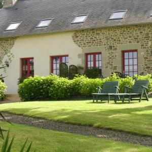 Gîte Les Coudrayes à Bonnemain—©Tous droits réservés Gîte Les Coudrayes à Bonnemain