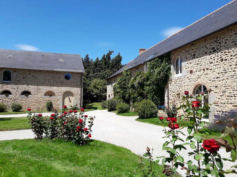 Lariboisière à Javené