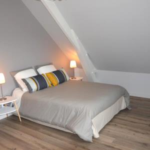 Les agÎtes - Gîtes Urbains—Haute Bretagne Vacances Les agÎtes - Gîtes Urbains