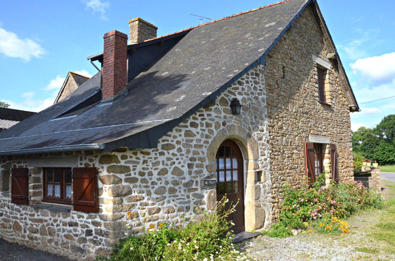 Gîte d'Annie BONNEAU à le Pertre