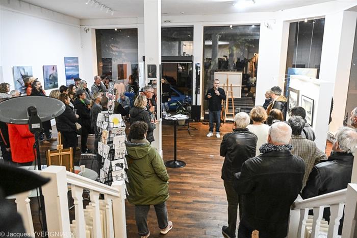 4 Agape Hub Dinard ©jacques Yvergniaux - © Agape Hub