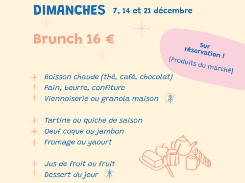 4 brunch—surlarivedepontminy 4 brunch