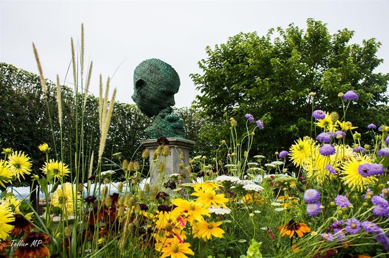 Jardin public de Fougères