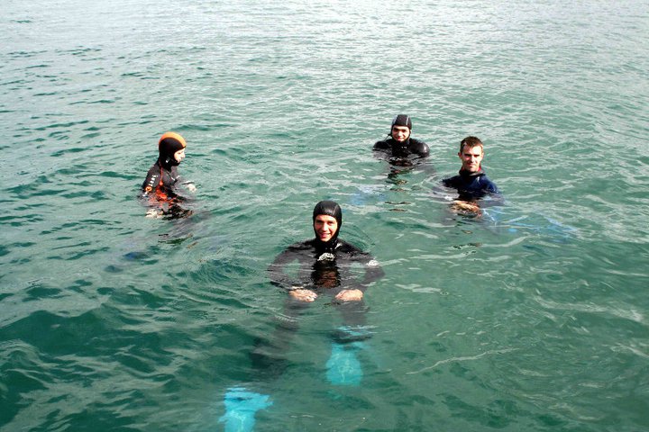 Nautilus Dive Center Dinard - Plongée en Côte d'Emeraude