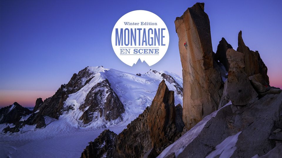 FESTIVAL MONTAGNE EN SCENE - Emeraude Cinéma