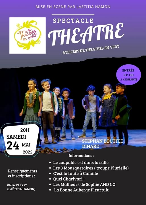 © Théâtre en Vert