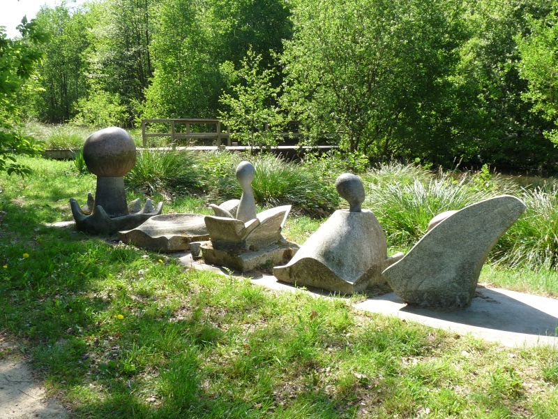 5 gouttes d'eau en bateau