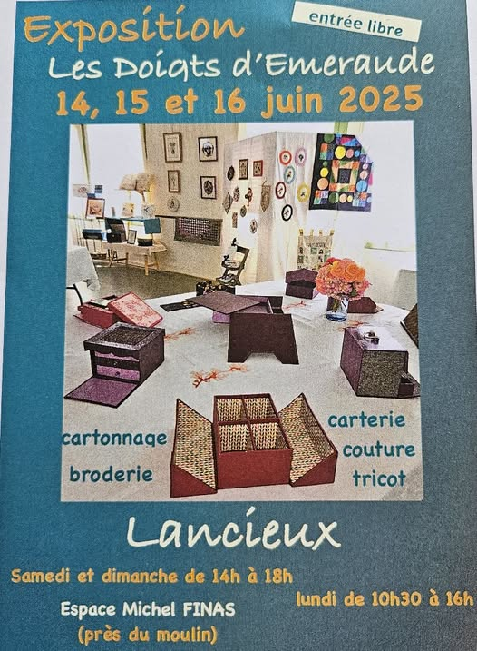 © Association Les Doigts d'Émeraude