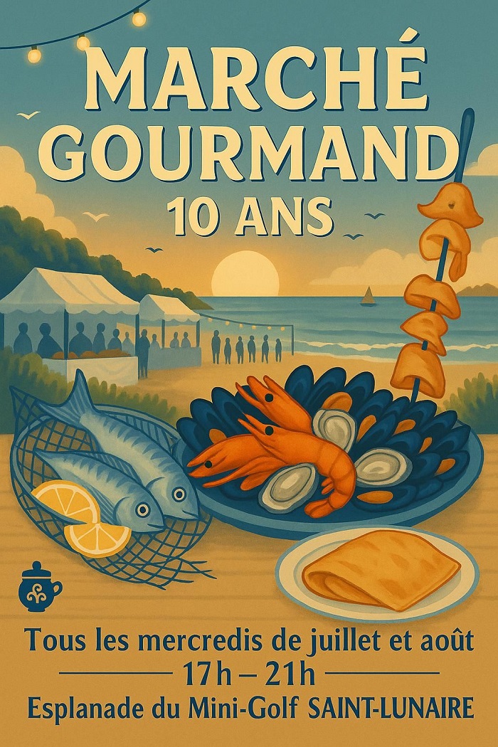 © Mairie Saint-Lunaire