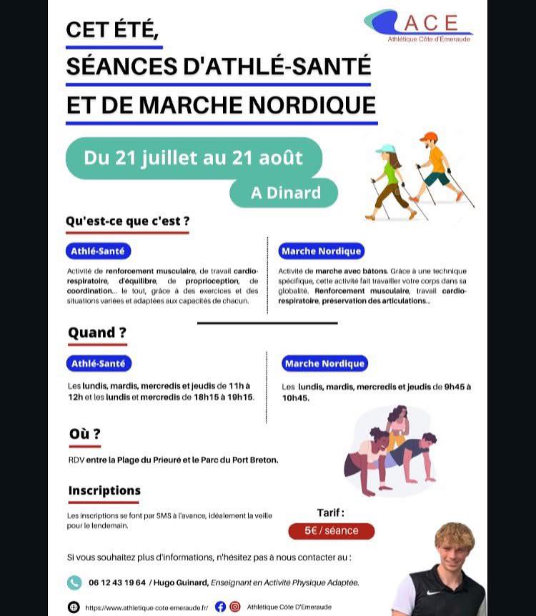 l’Athlétique Côte d’Émeraude