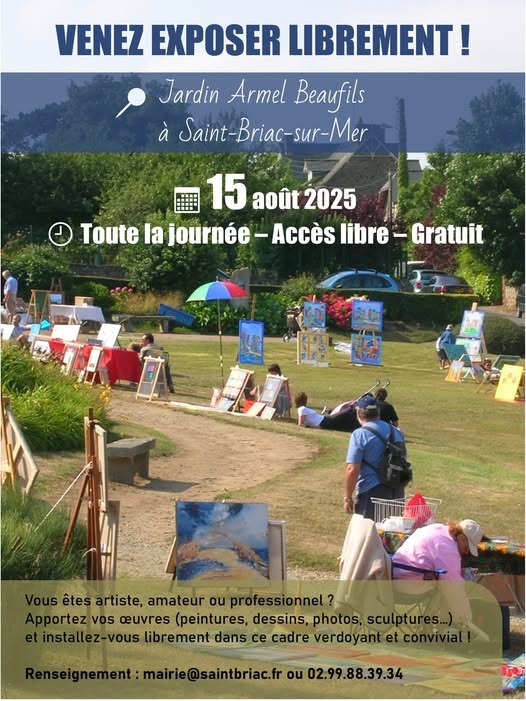 © Mairie Saint-Briac