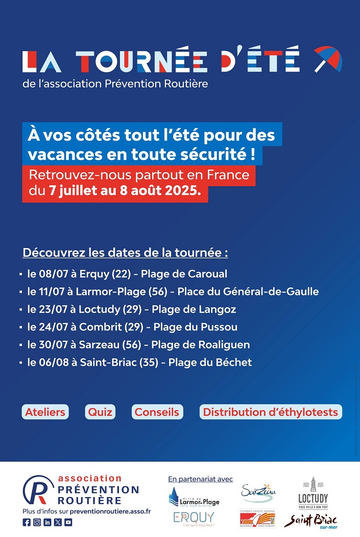 © Association La Prévention Routière