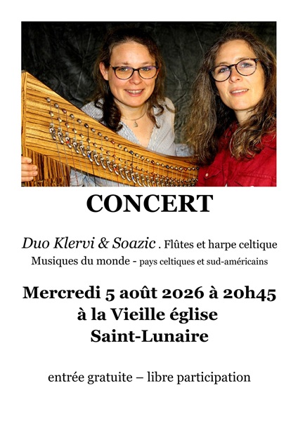 © Mairie St-Lunaire
