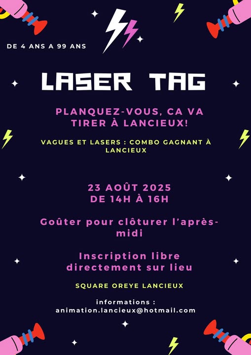 © Mairie de Lancieux