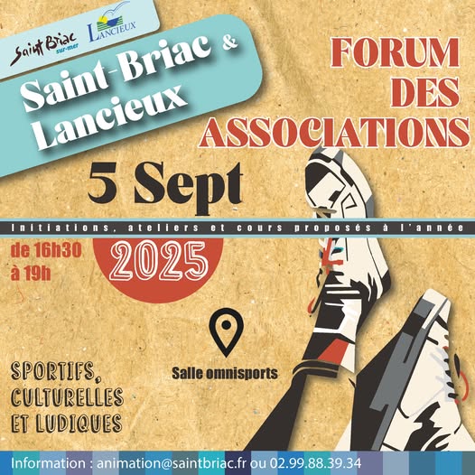 © Mairie de Saint-Briac