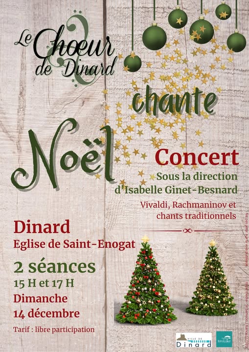 © Le Choeur de Dinard