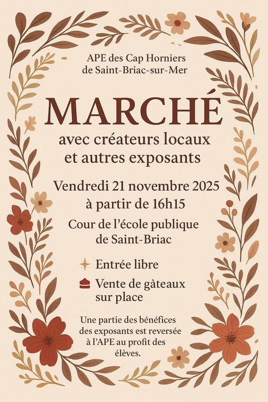 © APE Ecole des Cap Horniers