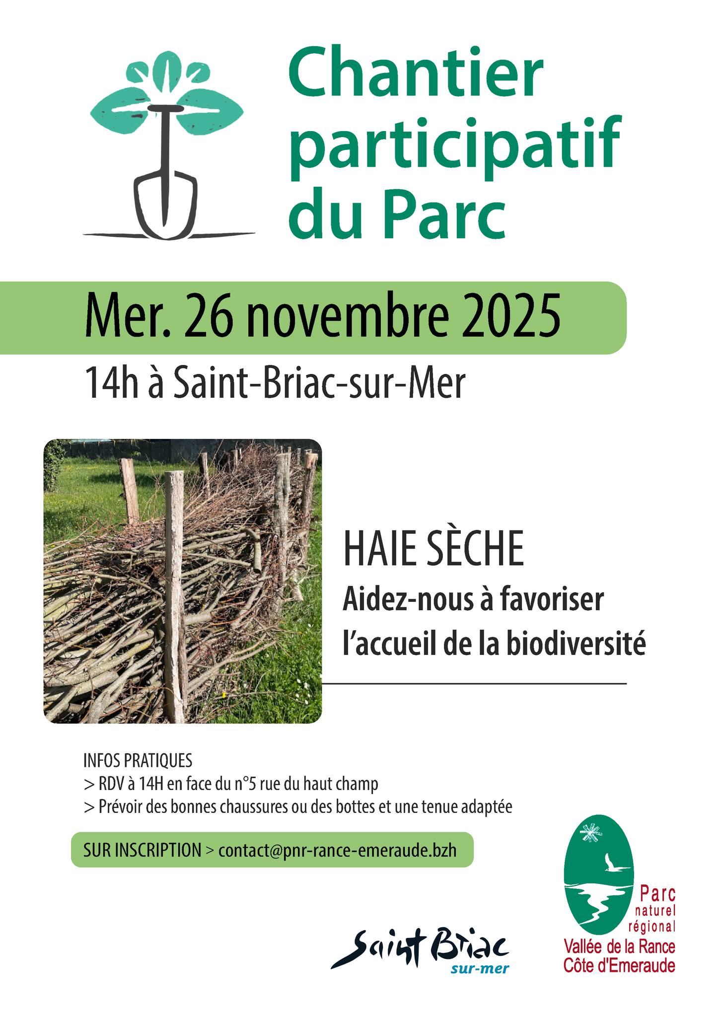 © PNR Vallée de la Rance Côte d'Emeraude