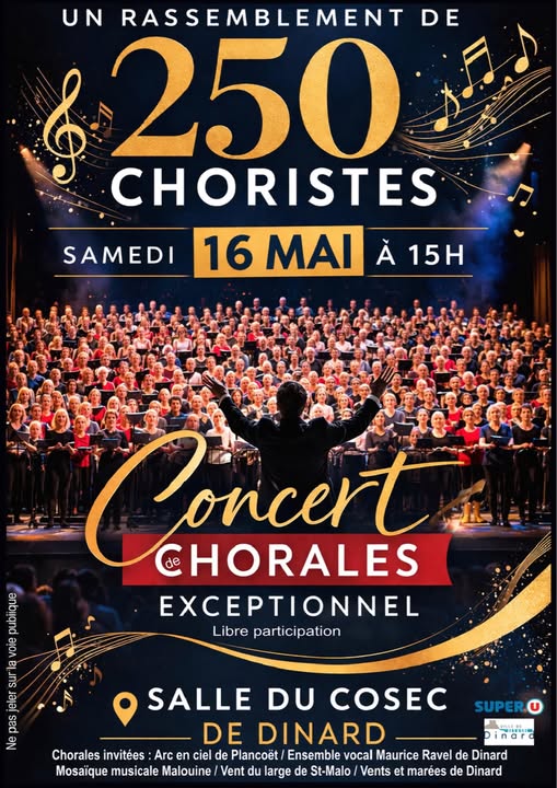  ©Ensemble vocal Maurice Ravel