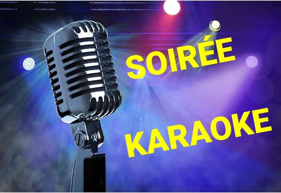 soirée karaoké - guinguette de Buhel