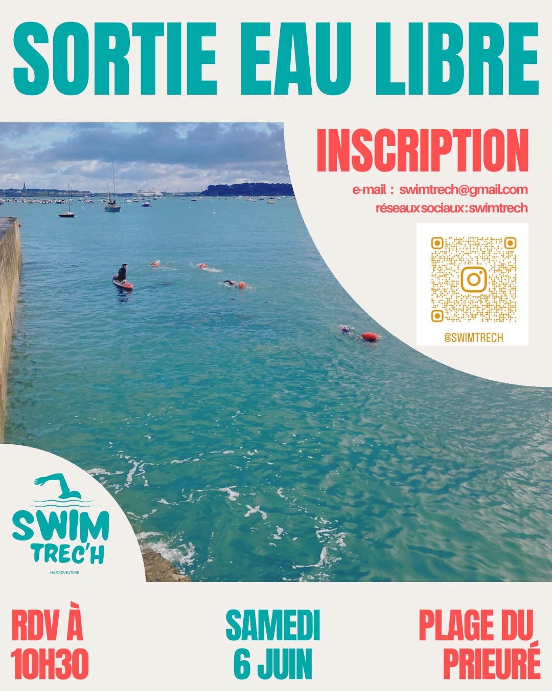 © Swim Trec'h