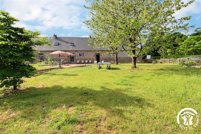 7 Jardin 1 Kordokov Trémereuc - © Gîte de France