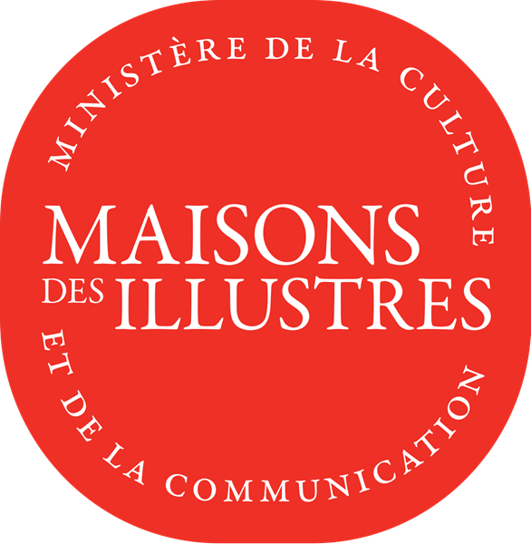 7 Logo Maison des illustres