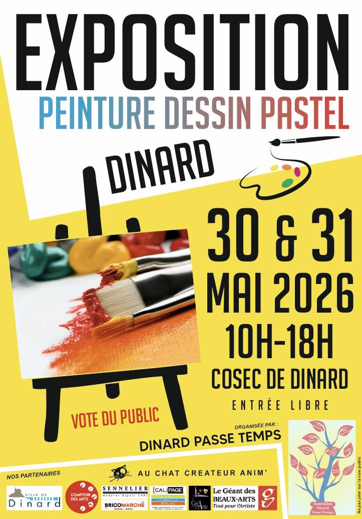 © Dinard Passe-Temps