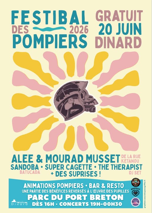 © Amicale des sapeurs Pompiers de Dinard