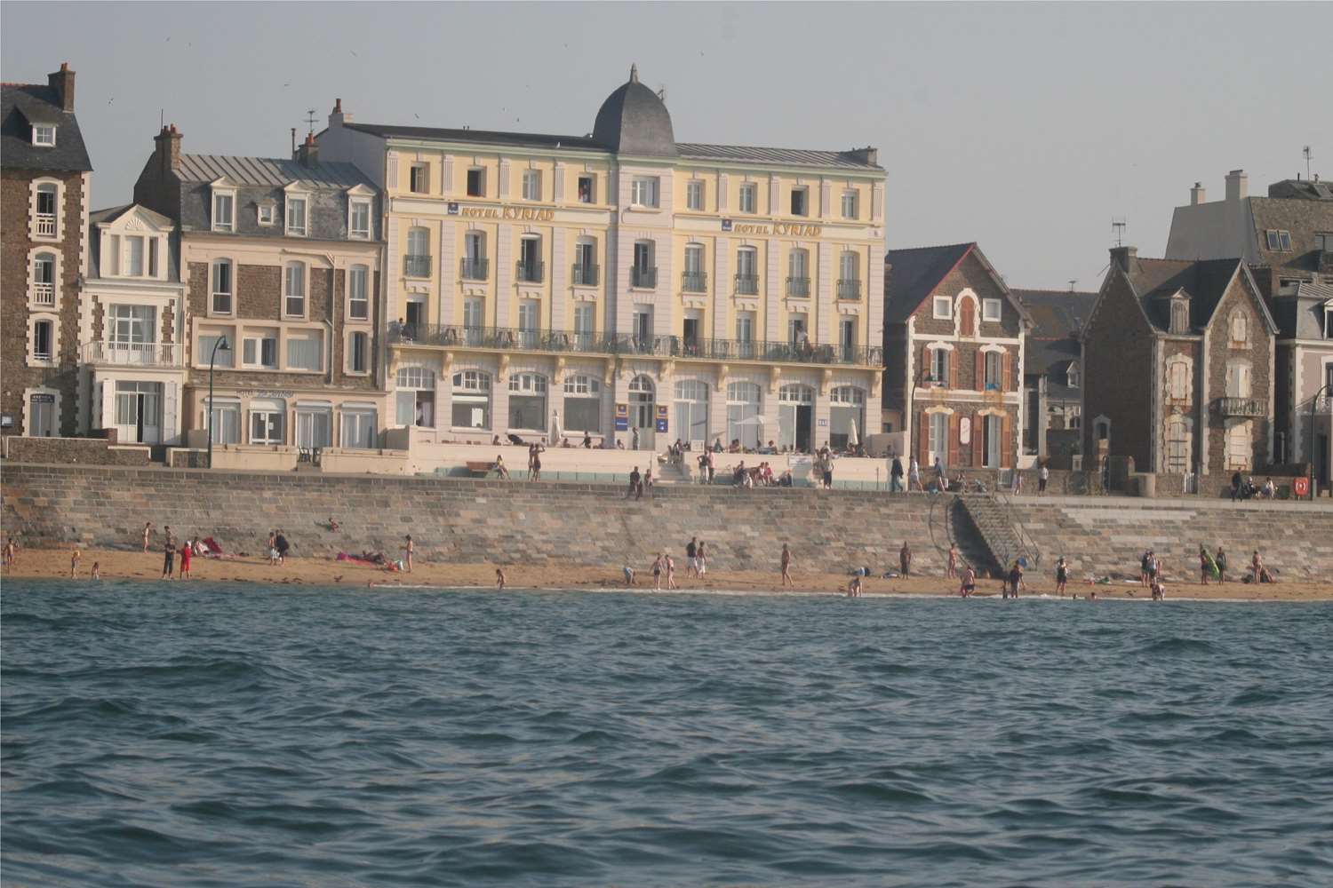 Hôtel Kyriad ST MALO Plage