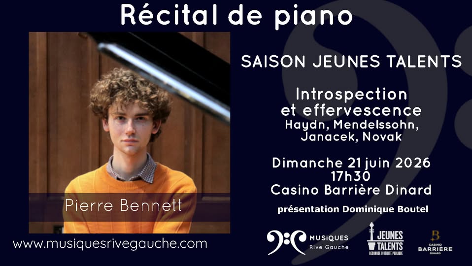 © Musiques Rive Gauche