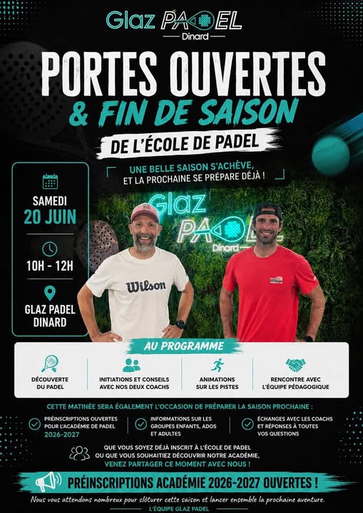© Glaz Padel