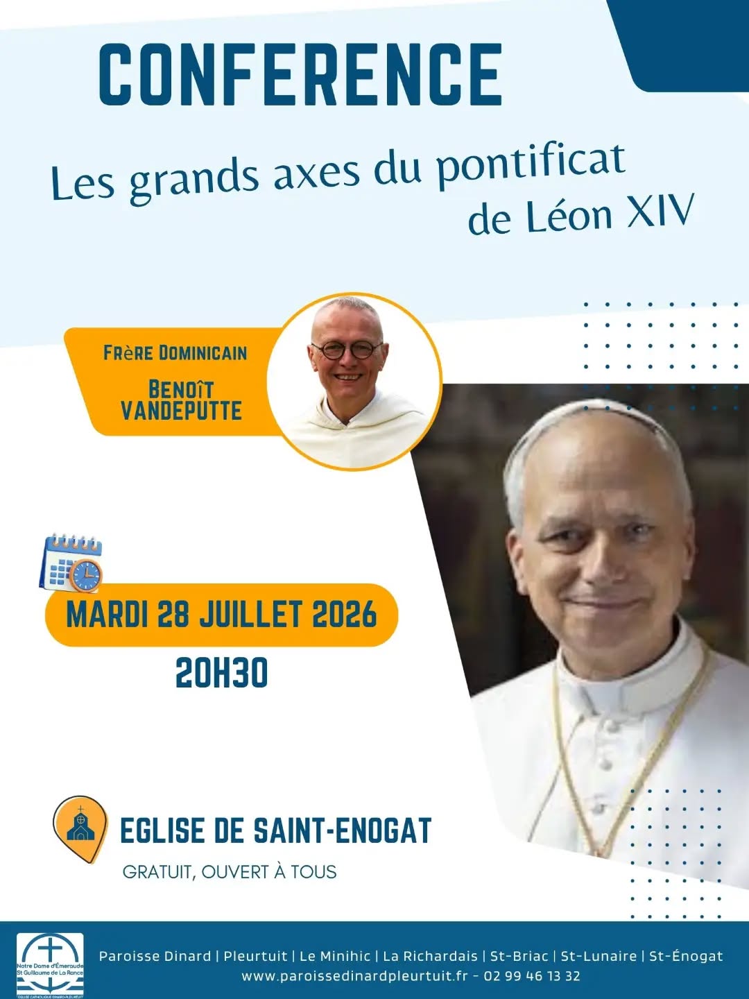 © Paroisse Dinard-Pleurtuit