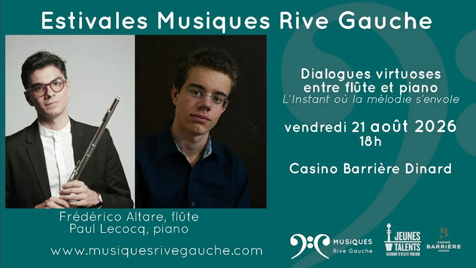  © Musiques Rive Gauche