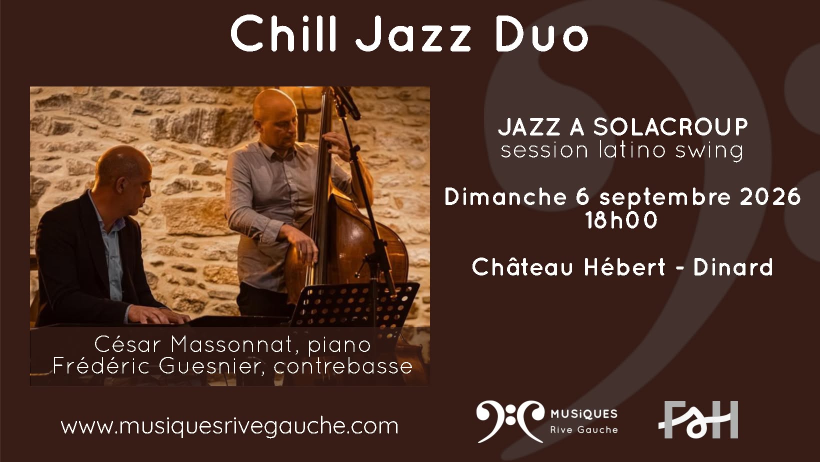 © Musiques Rive Gauche