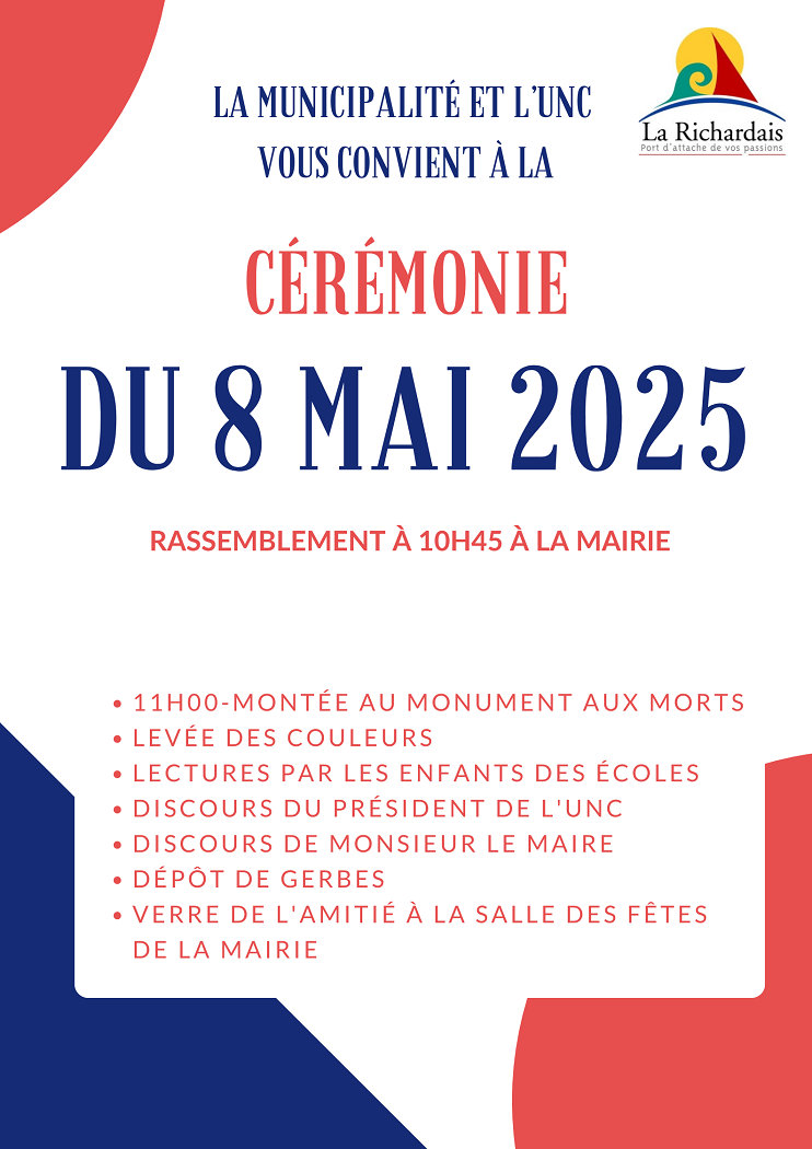 © Mairie de La Richardais