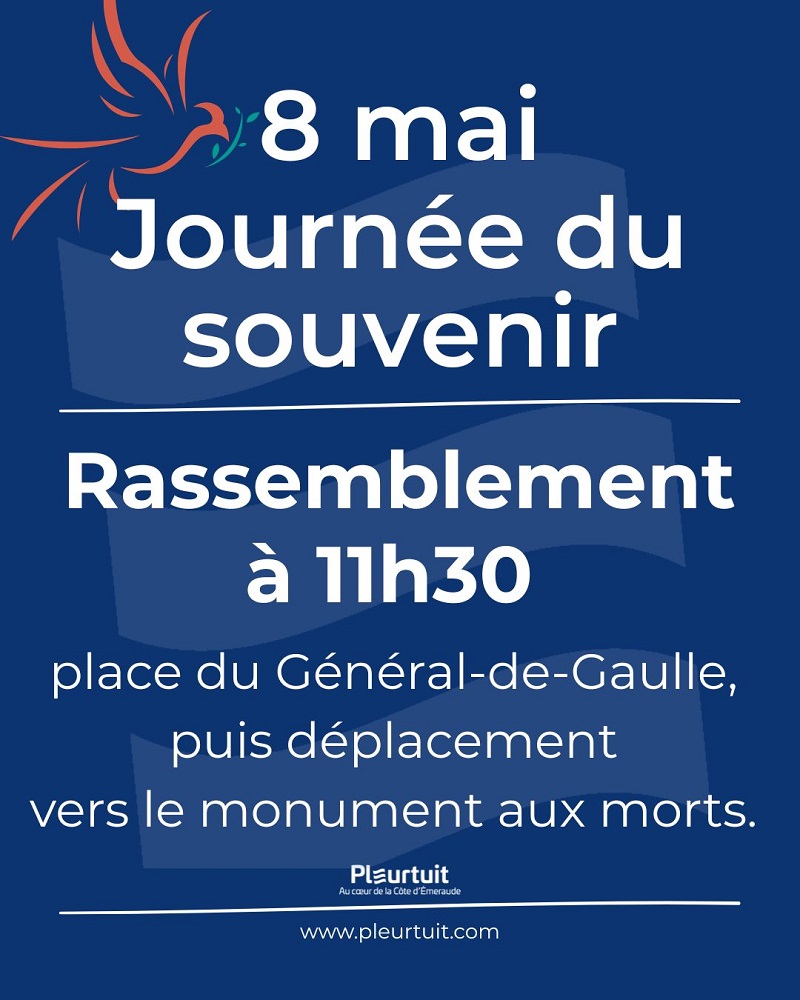 © Mairie de Pleurtuit 