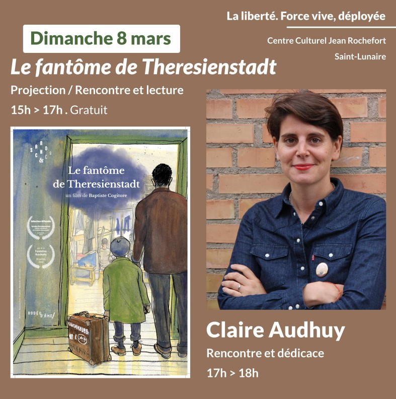 © Médiathèque Jean Rochefort