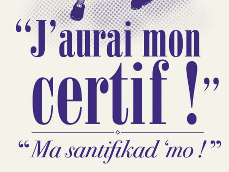 J'aurai mon certif