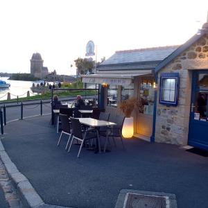 Restaurant casino de st malo saint