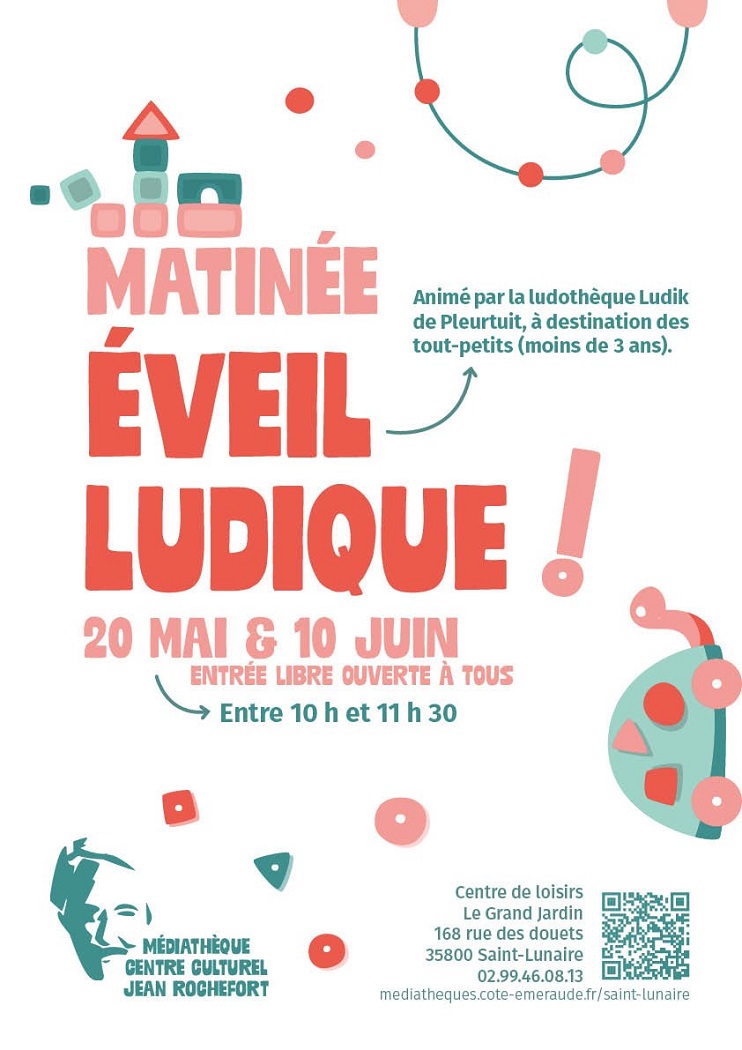© Médiathèque de Saint-Lunaire