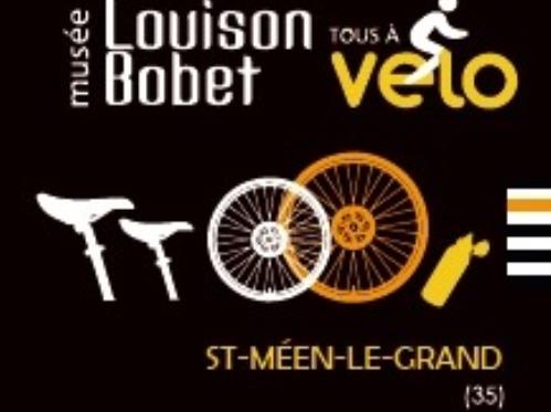 A byciclette avec Louison