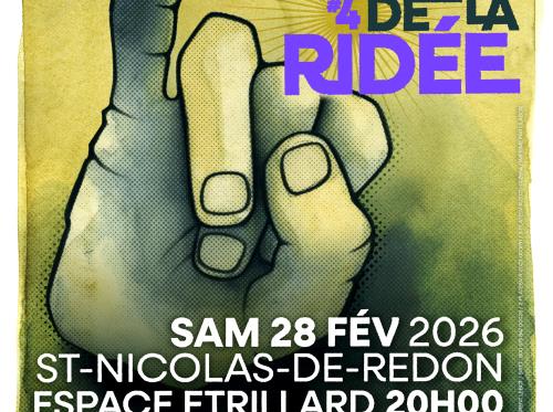 La Nuit de la Ridée